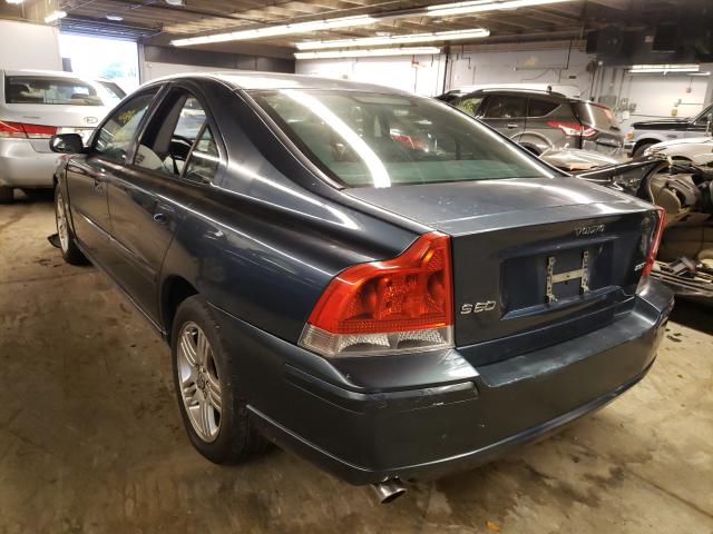 Photo 3 from auction – 2006 VOLVO S60 2.5T with VIN YV1RS592662554735