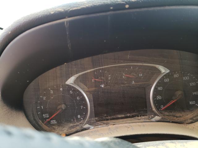 Photo 8 from auction – 2018 GMC TERRAIN SL with VIN 3GKALVEV7JL203358