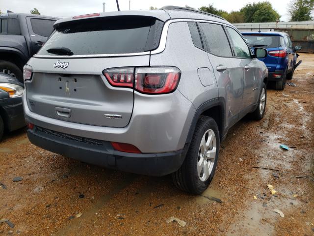 Photo 4 from auction – 2018 JEEP COMPASS LA with VIN 3C4NJCBB6JT468029