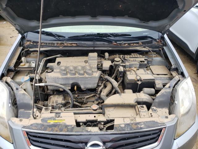 Photo 7 from auction – 2010 NISSAN SENTRA 2.0 with VIN 3N1AB6AP6AL716941