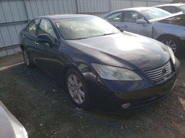 Photo 1 from auction – 2007 LEXUS ES 350 with VIN JTHBJ46G372001299