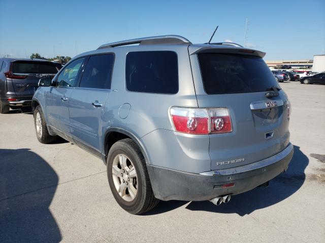Photo 3 from auction – 2008 GMC ACADIA SLT with VIN 1GKER33778J129109