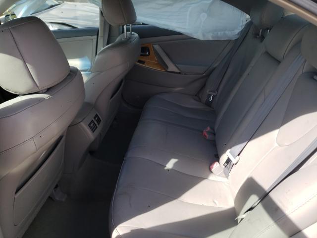 Photo 6 from auction – 2007 TOYOTA CAMRY LE with VIN 4T1BK46K07U555239