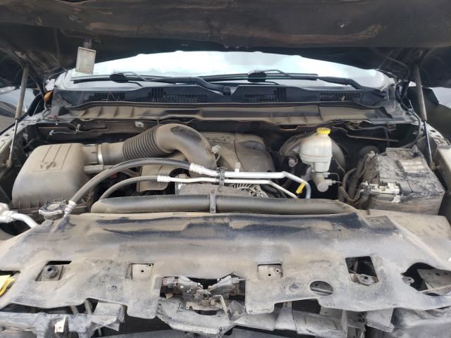 Photo 7 from auction – 2016 RAM 1500 SLT with VIN 1C6RR7LT0GS203858