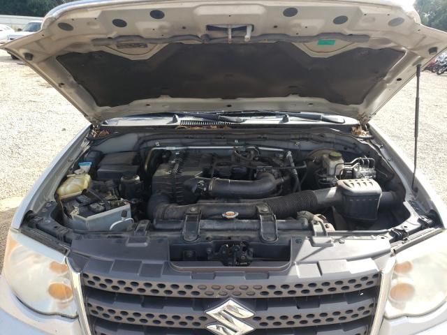 Photo 7 from auction – 2012 SUZUKI EQUATOR BA with VIN 5Z62D0CT9CC472253