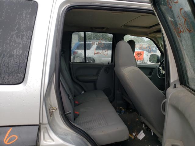 Photo 6 from auction – 2007 JEEP LIBERTY SP with VIN 1J4GL48K77W519325