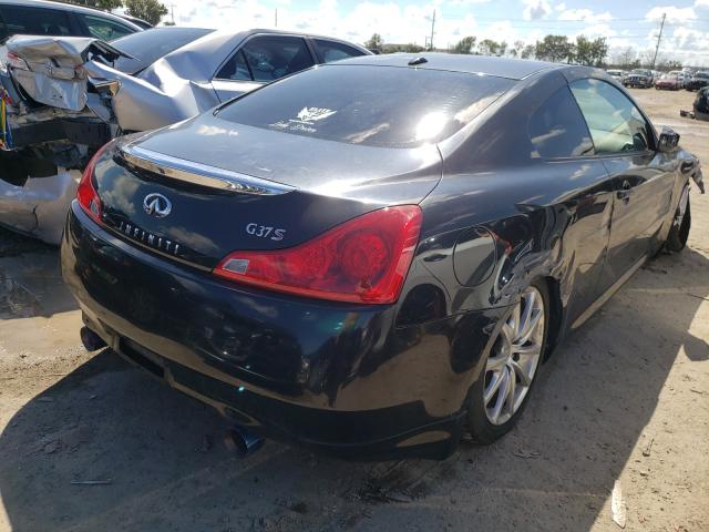 Photo 4 from auction – 2008 INFINITI G37 BASE with VIN JNKCV64E48M110348