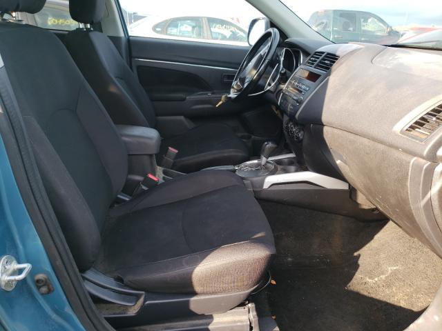 Photo 5 from auction – 2013 MITSUBISHI OUTLANDER with VIN 4A4AP3AU7DE015549