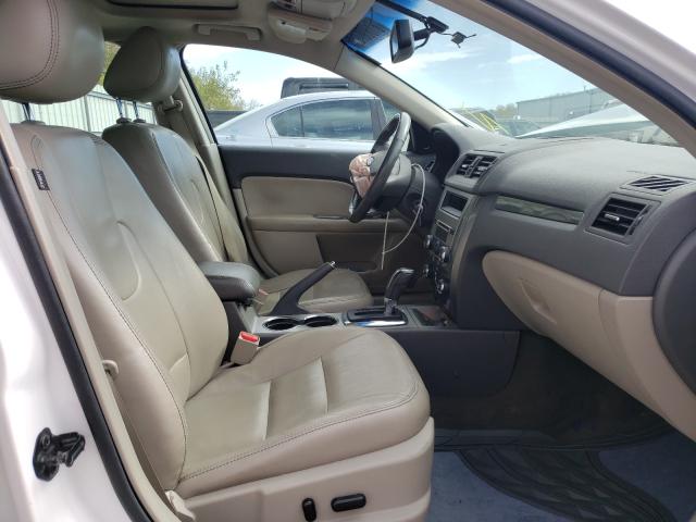 Photo 5 from auction – 2012 FORD FUSION SEL with VIN 3FAHP0JA8CR150955