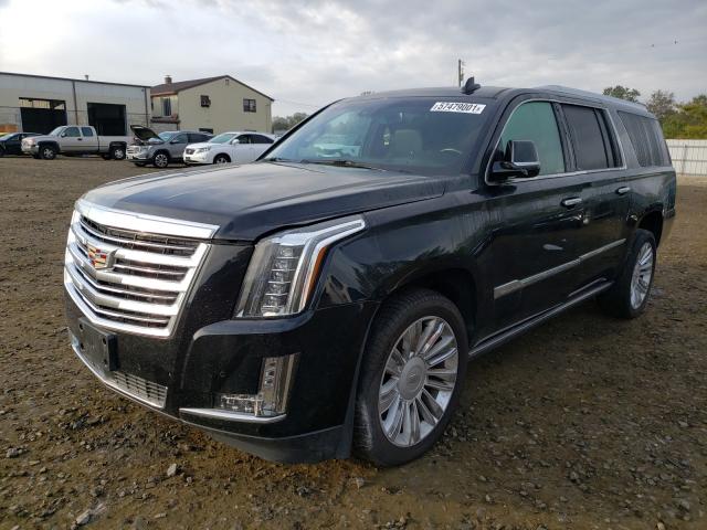 Photo 2 from auction – 2015 CADILLAC ESCALADE E with VIN 1GYS4UKJ6FR615953