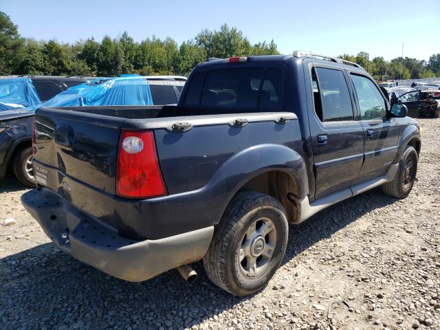 Photo 4 from auction – 2002 FORD EXPLORER S with VIN 1FMZU77E22UC04408