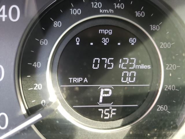 Photo 8 from auction – 2014 HONDA ACCORD LX with VIN 1HGCR2F3XEA016015
