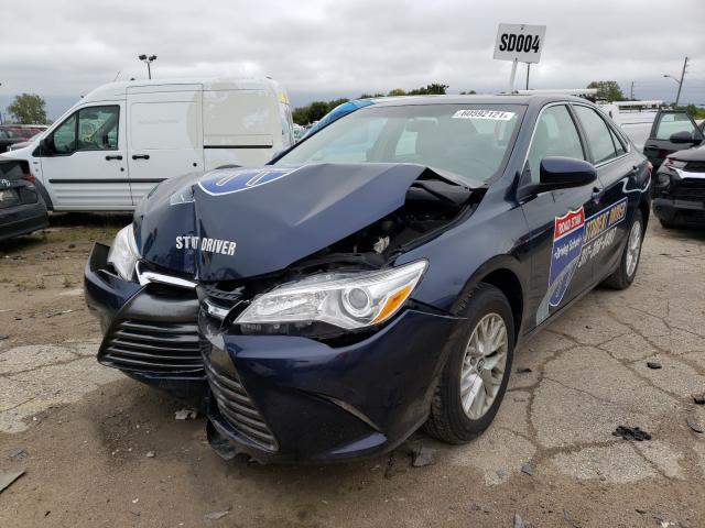 Photo 2 from auction – 2017 TOYOTA CAMRY LE with VIN 4T1BF1FKXHU667590