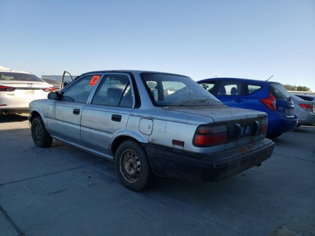 Photo 3 from auction – 1990 TOYOTA COROLLA with VIN 1NXAE91A9LZ081199