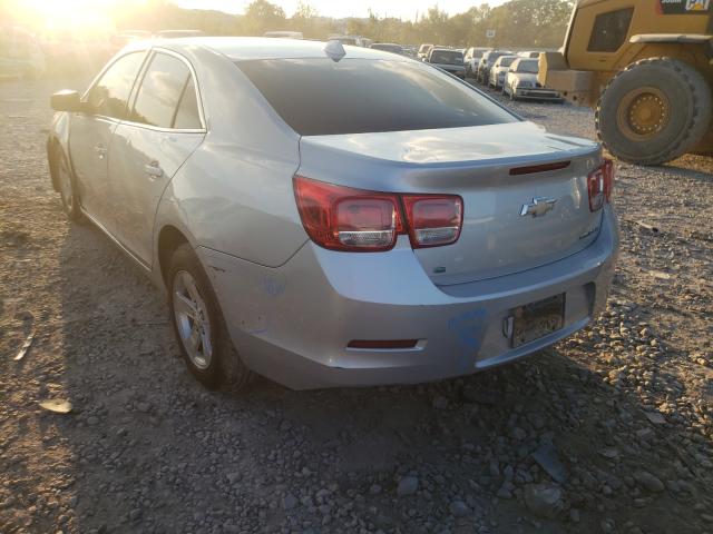 Photo 3 from auction – 2014 CHEVROLET MALIBU 1LT with VIN 1G11C5SL6EF228744