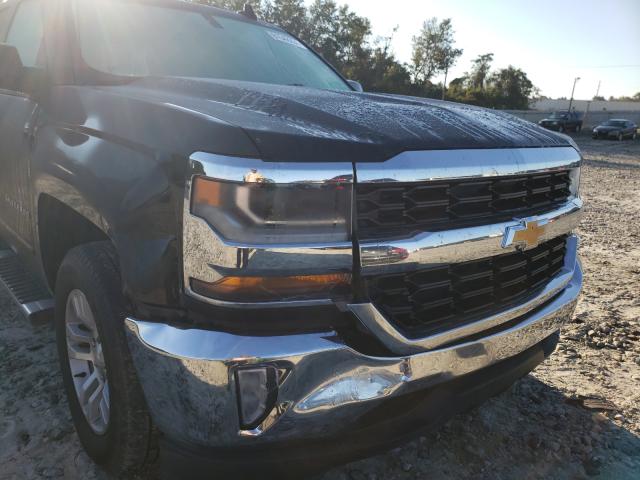 Photo 9 from auction – 2017 CHEVROLET SILVERADO with VIN 3GCPCREC8HG415345