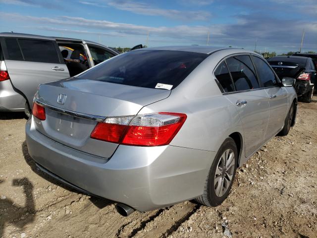 Photo 4 from auction – 2014 HONDA ACCORD LX with VIN 1HGCR2F3XEA016015