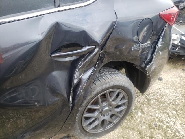 Photo 9 from auction – 2015 MAZDA 3 GRAND TO with VIN 3MZBM1W72FM218399