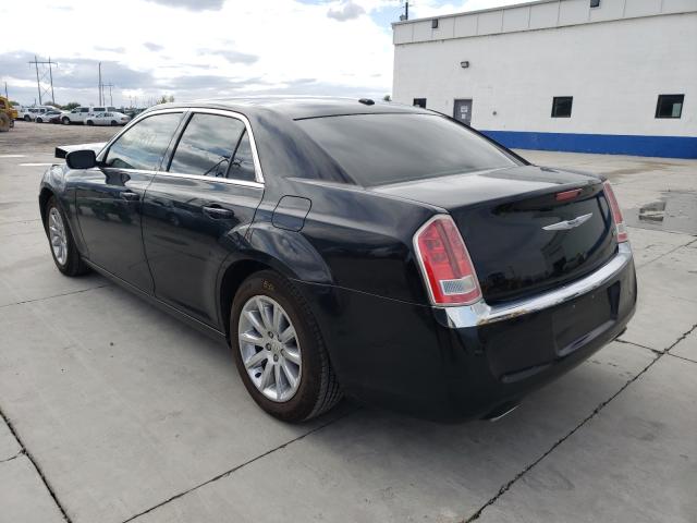 Photo 3 from auction – 2013 CHRYSLER 300 with VIN 2C3CCAAG9DH510018