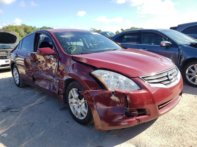 NISSAN ALTIMA BAS 2010 with VIN 1N4AL2AP2AC105132 - Photo from auction