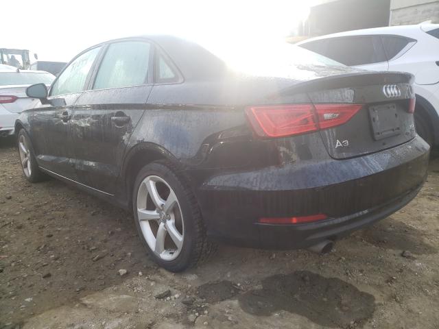Photo 3 from auction – 2015 AUDI A3 with VIN WAUBFGFF7F1008480