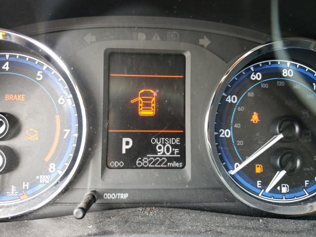 Photo 8 from auction – 2018 TOYOTA COROLLA L with VIN 2T1BURHE1JC090266