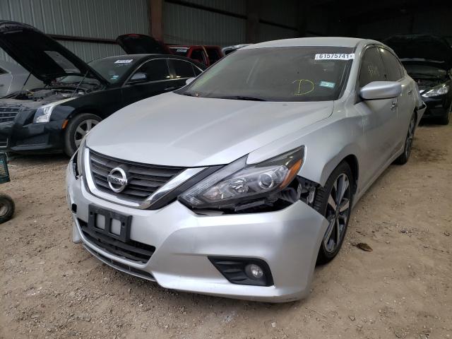 Photo 2 from auction – 2017 NISSAN ALTIMA 3.5 with VIN 1N4BL3AP8HC169860
