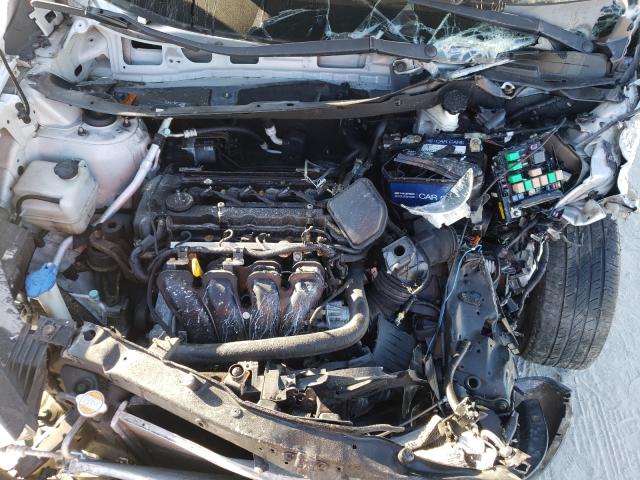 Photo 7 from auction – 2012 HYUNDAI TUCSON GLS with VIN KM8JU3AC4CU506765