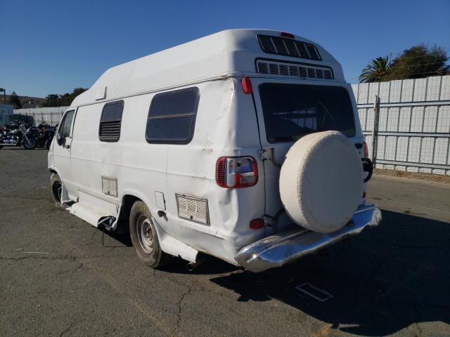Photo 3 from auction – 1995 DODGE RAM with VIN 2B6KB31Y7SK533283