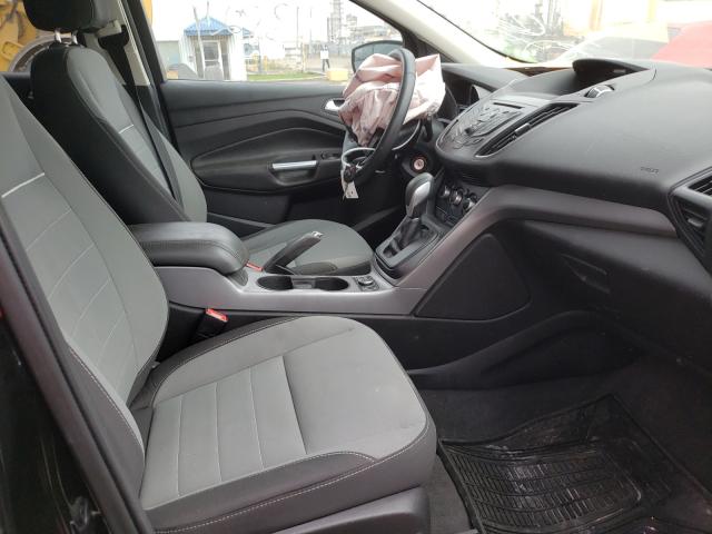 Photo 5 from auction – 2014 FORD ESCAPE SE with VIN 1FMCU9GX0EUD11772