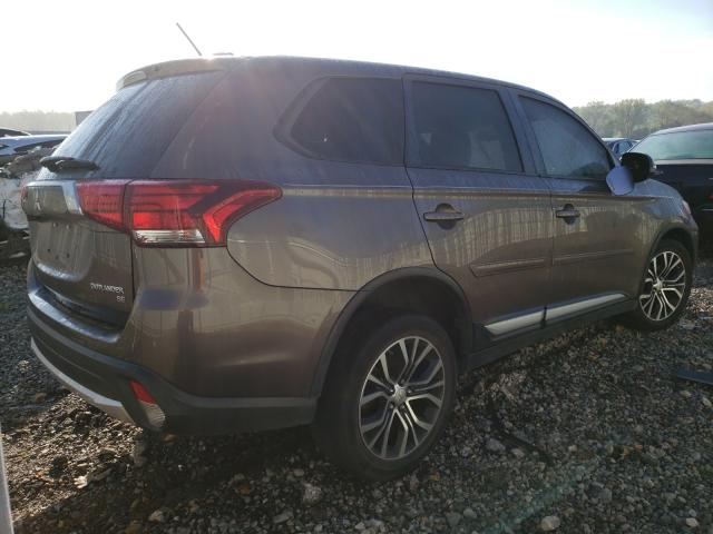 Photo 4 from auction – 2016 MITSUBISHI OUTLANDER with VIN JA4AZ3A36GZ009192