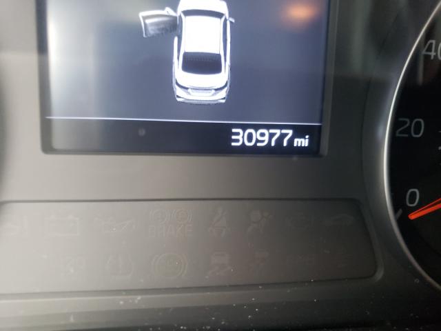Photo 8 from auction – 2020 KIA FORTE FE with VIN 3KPF24AD1LE155701