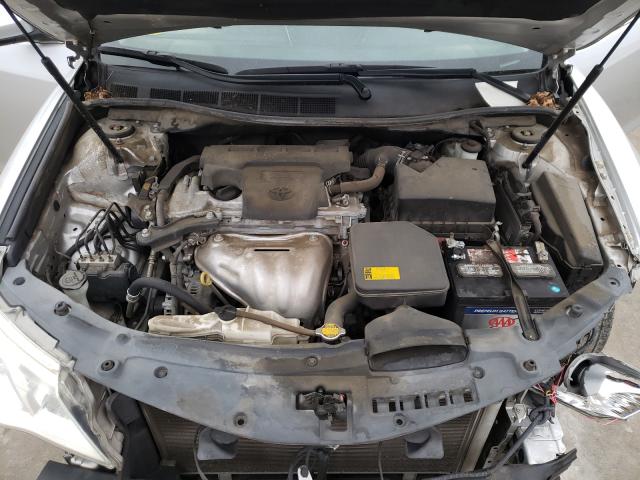 Photo 7 from auction – 2014 TOYOTA CAMRY L with VIN 4T4BF1FK0ER347061