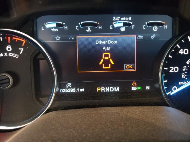 Photo 8 from auction – 2020 FORD F150 SUPER with VIN 1FTEW1E45LFC16644
