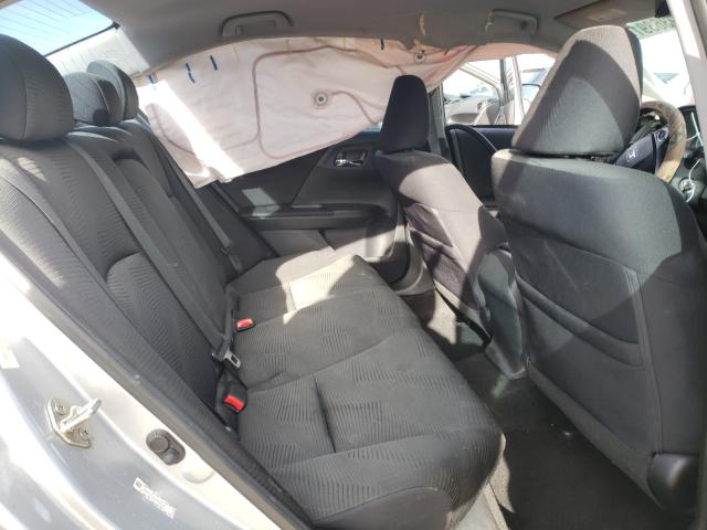 Photo 6 from auction – 2014 HONDA ACCORD LX with VIN 1HGCR2F3XEA016015