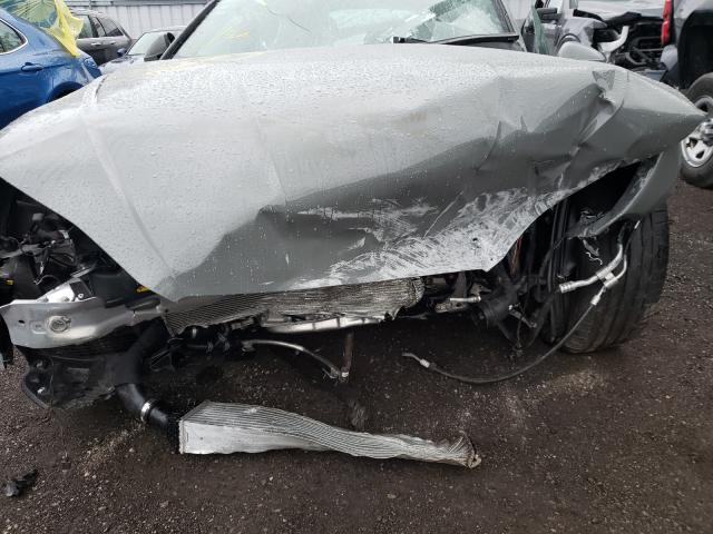 Photo 9 from auction – 2021 AUDI S5 PREMIUM with VIN WAUA4CF50MA038161