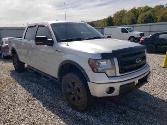 FORD F150 SUPER 2013 with VIN 1FTFW1ET0DFA96202 - Photo from auction