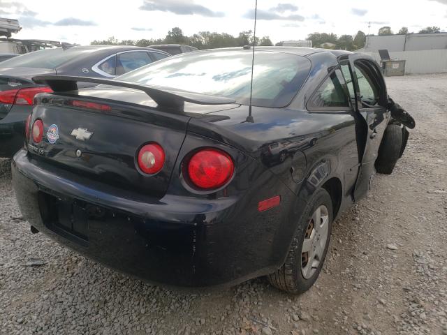 Photo 4 from auction – 2008 CHEVROLET COBALT LS with VIN 1G1AK18F887189912