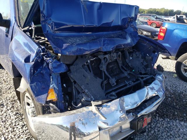 Photo 9 from auction – 2013 CHEVROLET SILVERADO with VIN 1GCNCPEX9DZ393154