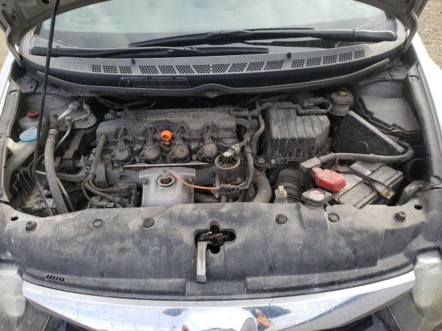 Photo 7 from auction – 2010 HONDA CIVIC LX with VIN 2HGFA1F58AH501281