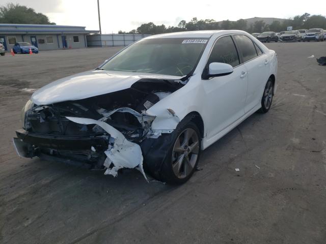 Photo 2 from auction – 2014 TOYOTA CAMRY L with VIN 4T1BF1FK0EU737104