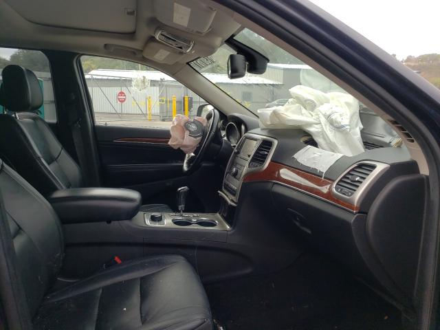 Photo 5 from auction – 2012 JEEP GRAND CHER with VIN 1C4RJFBT5CC179752