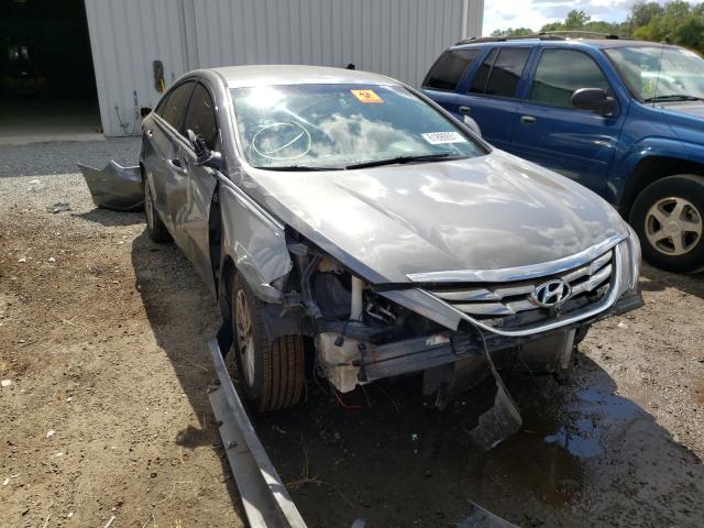 Photo 9 from auction – 2013 HYUNDAI SONATA GLS with VIN 5NPEB4AC5DH752821