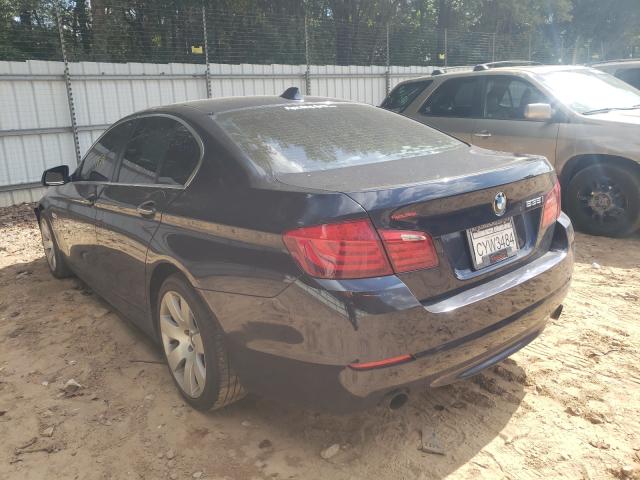 Photo 3 from auction – 2011 BMW 535 I with VIN WBAFR7C5XBC605349