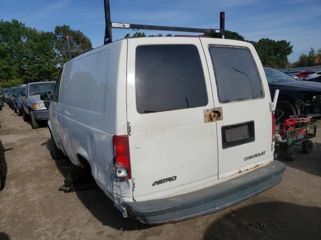 Photo 3 from auction – 2003 CHEVROLET ASTRO with VIN 1GCDM19X73B123119