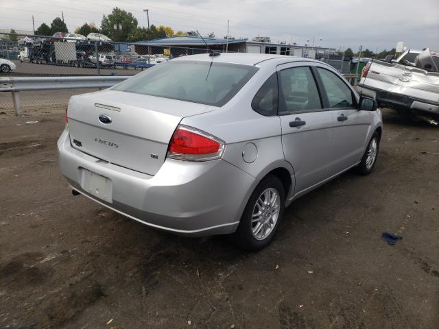 Photo 4 from auction – 2011 FORD FOCUS SE with VIN 1FAHP3FN9BW163612
