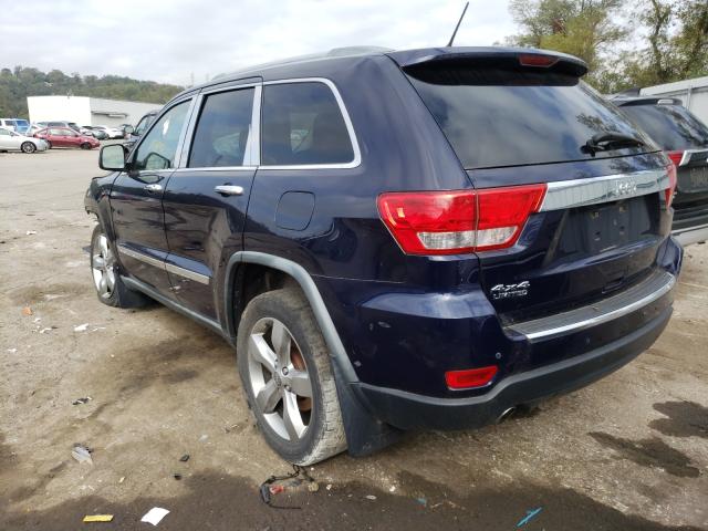 Photo 3 from auction – 2012 JEEP GRAND CHER with VIN 1C4RJFBT5CC179752