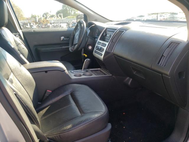 Photo 5 from auction – 2010 FORD EDGE LIMIT with VIN 2FMDK4KCXABA94071