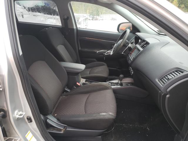 Photo 5 from auction – 2019 MITSUBISHI OUTLANDER with VIN JA4AR3AU5KU020022