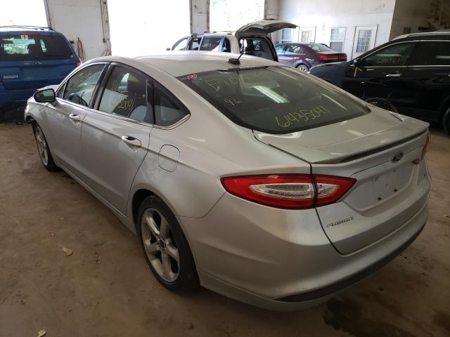 Photo 3 from auction – 2013 FORD FUSION SE with VIN 3FA6P0H77DR321813